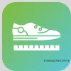 Shoe Size Systems Icon